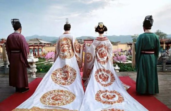 唐朝李治的母亲是谁