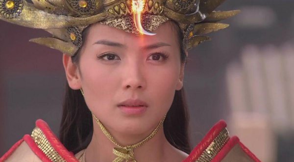 我国神话中20大女神是谁