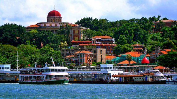 厦门有什么好玩的地方值得去的