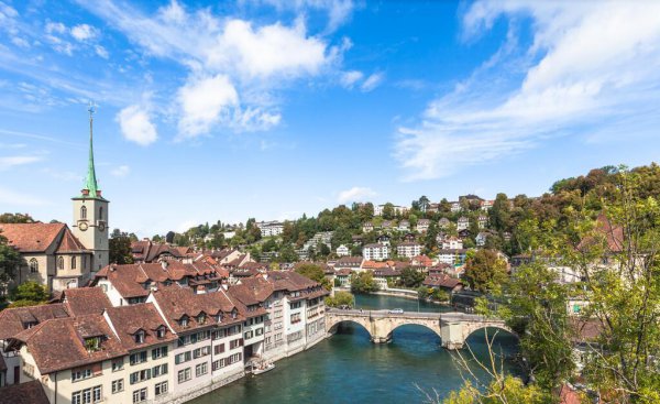 世界最富裕的国家排名