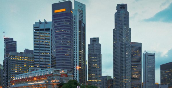 世界最富裕的国家排名