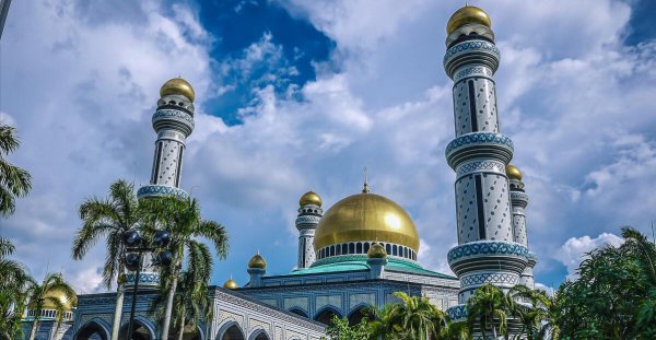 世界最富裕的国家排名