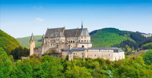 世界最富裕的国家排名