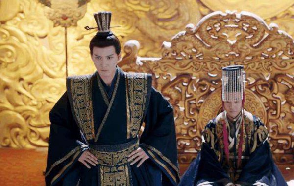 北周武帝宇文邕杀宇文护