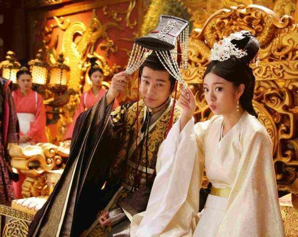 北周武帝宇文邕杀宇文护