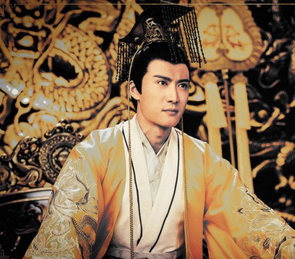 北周武帝宇文邕杀宇文护