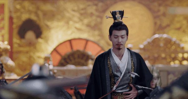 北周武帝宇文邕杀宇文护