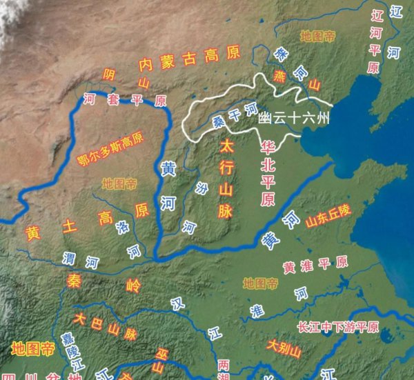 长津湖在哪个位置地图