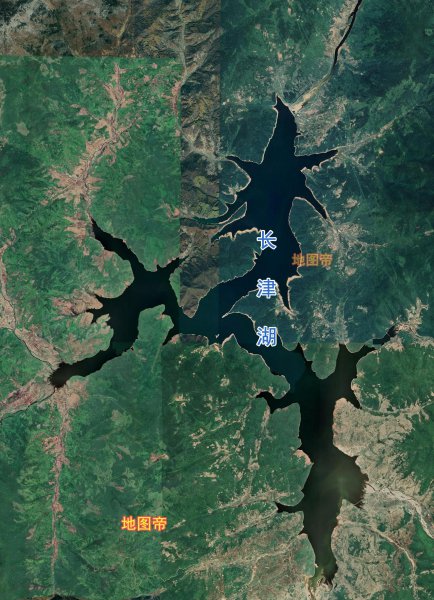 长津湖在哪个位置地图