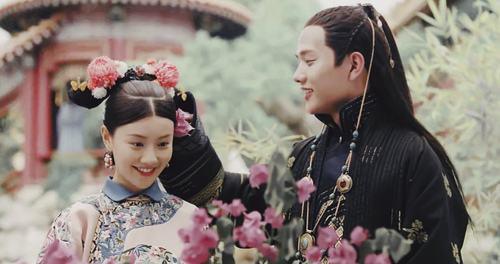 策凌和固伦纯悫公主的爱情