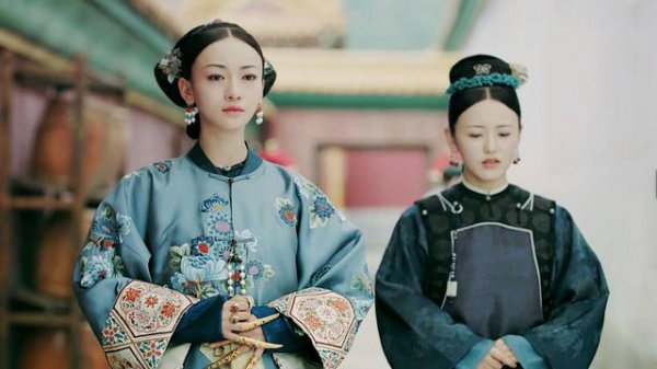 策凌和固伦纯悫公主的爱情