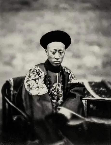 恭亲王为什么不除掉慈禧