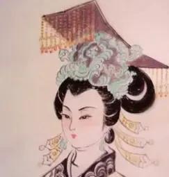 武则天把皇位最后传给了谁