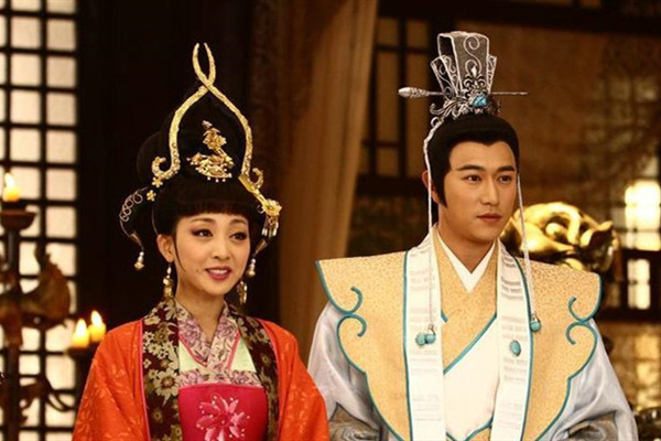 历史上姜子牙老婆叫什么名字