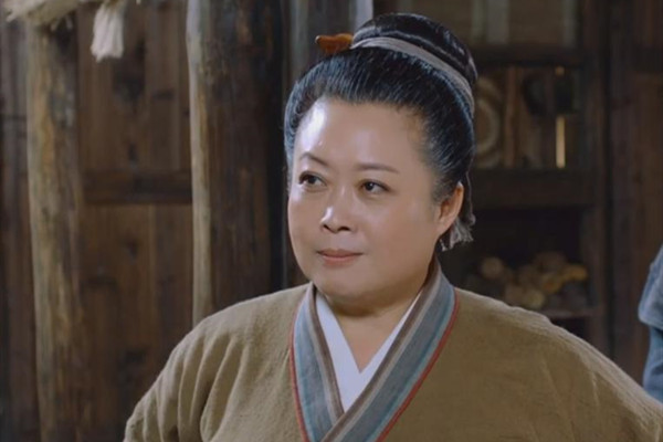 历史上姜子牙老婆叫什么名字