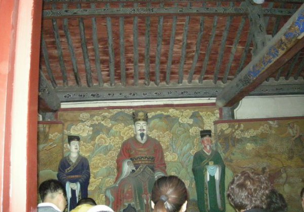 关于张姓的历史故事和名人有哪些