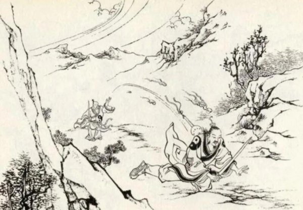 原始天尊徒弟的实力排名