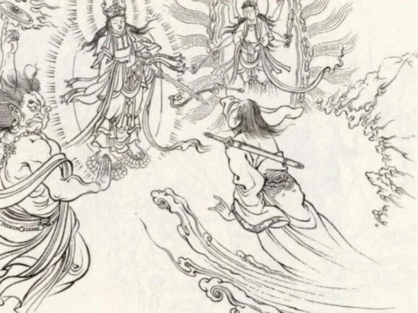 原始天尊徒弟的实力排名