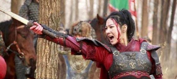 巾帼不让须眉的女英雄有哪些