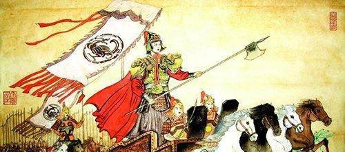 巾帼不让须眉的女英雄有哪些