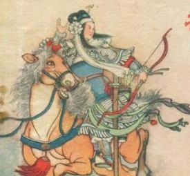 巾帼不让须眉的女英雄有哪些