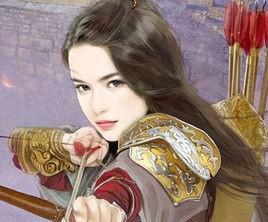 巾帼不让须眉的女英雄有哪些