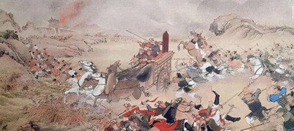 巾帼不让须眉的女英雄有哪些