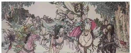 巾帼不让须眉的女英雄有哪些