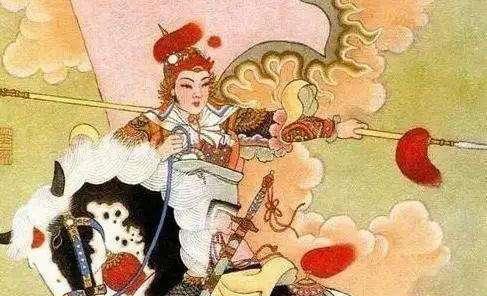 巾帼不让须眉的女英雄有哪些