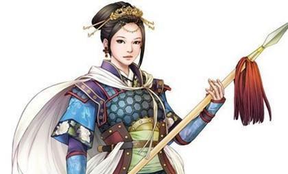 巾帼不让须眉的女英雄有哪些