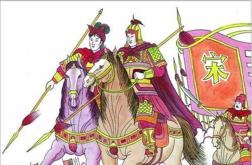 巾帼不让须眉的女英雄有哪些