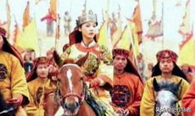 巾帼不让须眉的女英雄有哪些