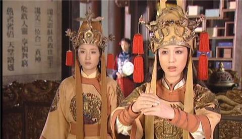 巾帼不让须眉的女英雄有哪些