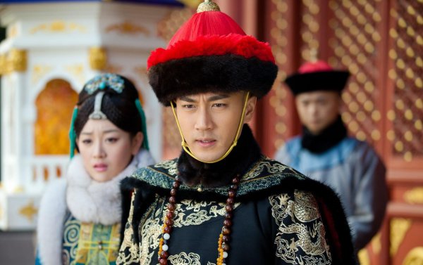 清朝顺治在位多长时间