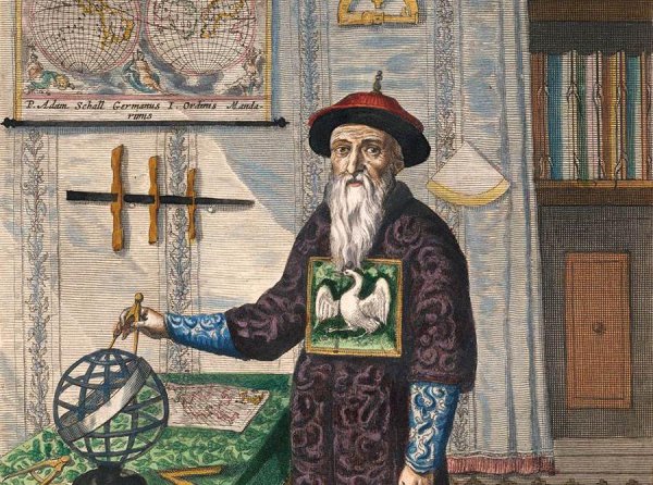 清朝顺治在位多长时间