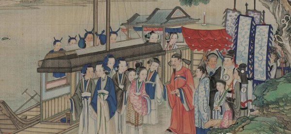 林黛玉的故事和资料