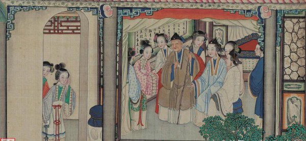 林黛玉的故事和资料