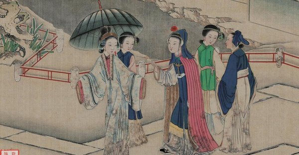 林黛玉的故事和资料