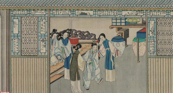 林黛玉的故事和资料