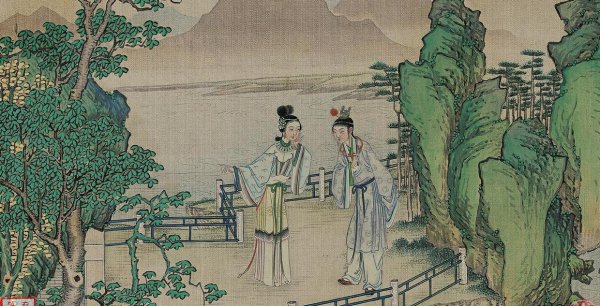 林黛玉的故事和资料