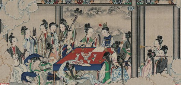 林黛玉的故事和资料