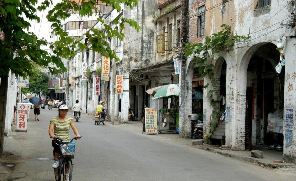 广东省廉江市属于哪个市