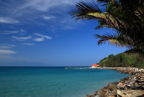 越南以前是中国领土吗