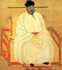 宋朝历代国君一览表及简介 宋朝历代国君在位时间顺序