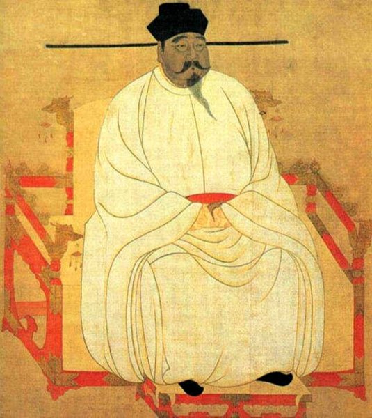 宋朝历代国君一览表及简介