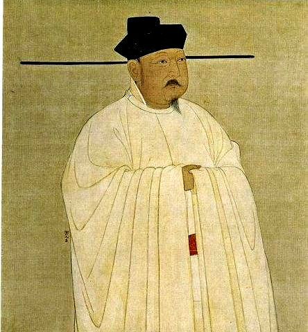 宋朝历代国君一览表及简介