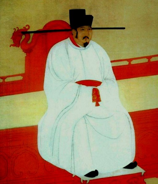 宋朝历代国君一览表及简介