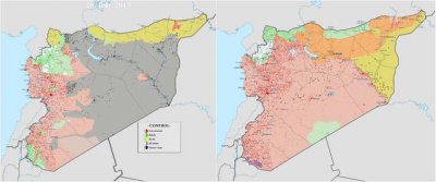 叙利亚战争是哪一年开始的 叙利亚战争什么时候爆发的