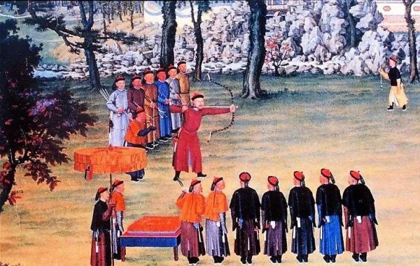 满族人是谁的后裔子孙