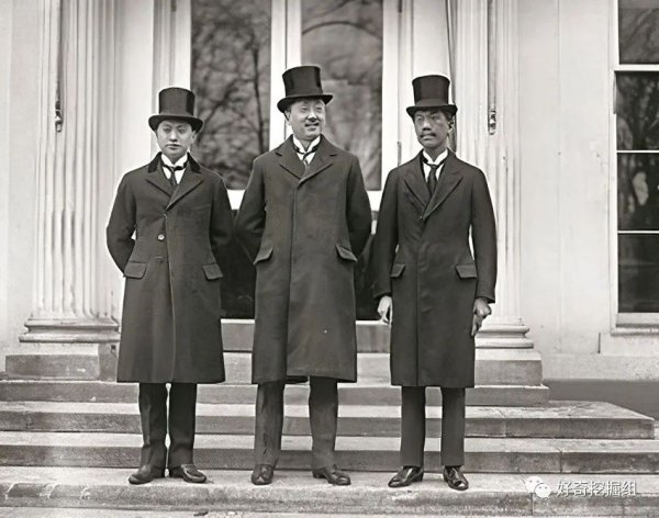 一战巴黎和会三巨头是哪几个国家